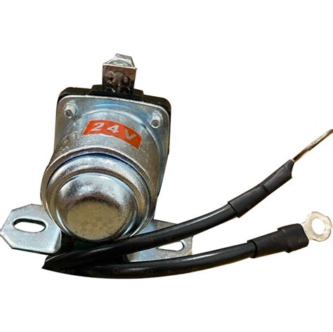 Solenoide Auxiliar Volvo B Serie Fh Fm Checkmatparts