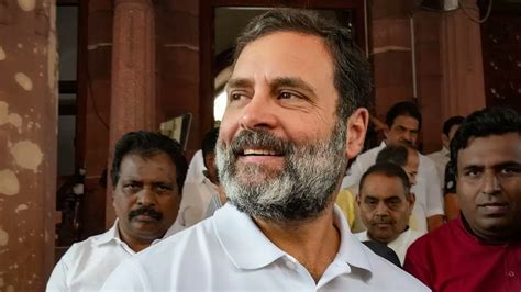 Rahul Gandhi Reinstated As Mp Welcome To Mysooru News