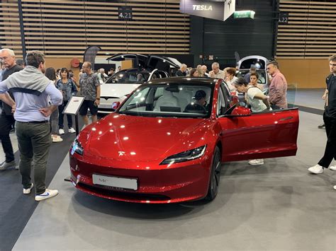 Salon de Lyon 2023 les nouveautés électriques et hybrides en photos