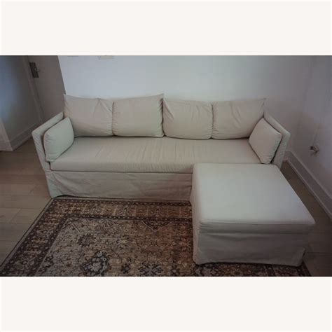 Ikea Bomsund Sandbacken Sleeper Sofa Aptdeco