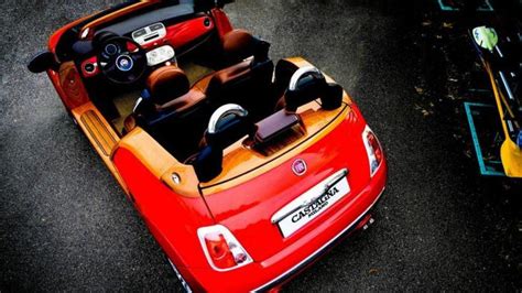 Castagna Milano Unveils A True Fiat Convertible