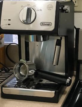 Review Of Delonghi ECP 3420 Espresso Maker Pros And Cons