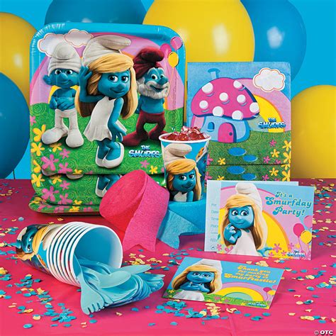 The Smurfs™ 2 Basic Party Pack Discontinued