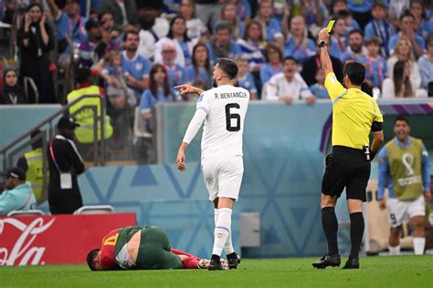 Photo Gallery Ronaldo Denied A Goal As Portugal Beat Uruguay