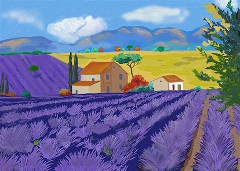 Exploring the Lavender Fields of Provence - Perfectly Provence