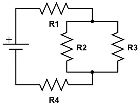 What Are Series And Parallel Circuits - Circuit Diagram