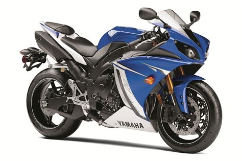 2011 Yamaha YZF-R1 | Top Speed