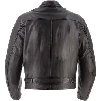 Blouson Ace Cuir Rag 10 Ans Helstons Moto Dafy Moto Blouson