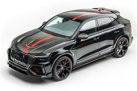 O que tem este Audi RS Q8 da Mansory de tão especial para custar 288