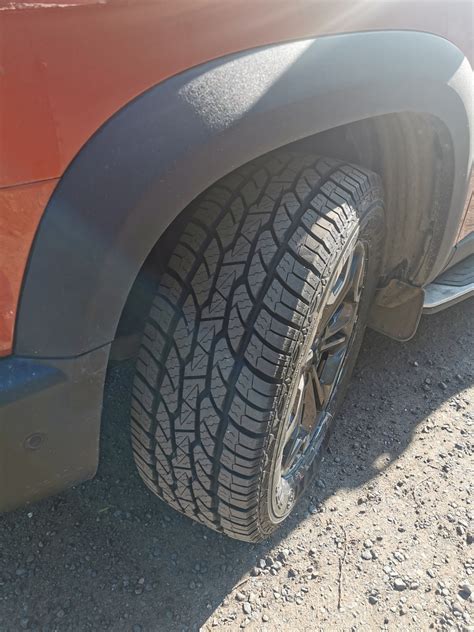 Maxxis Bravo A/T 771 | Фото на DRIVE2.RU