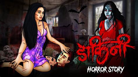 Dakini सचच कहन Bhoot Horror story Devil Shop Horror