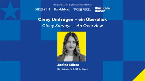 Europe Civey Umfragen Ein Berblick Mit Janina M Tze Zeit