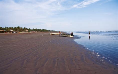 Playa Novillero La Más Extensa De México Revista De Viajes Magellan