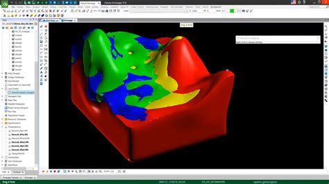 Maptek Vulcan Modelamiento Geol Gico Y Estimaci N De Reservas G R