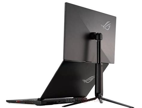 ASUS ROG Strix XG17AHP: portable 17.3-inch 1080p 240Hz gaming monitor