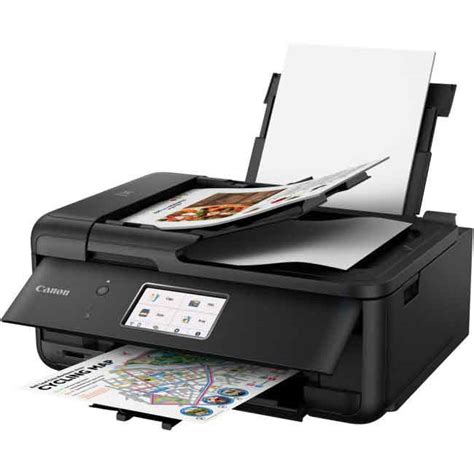 New TR Series Canon Pixma Printers For Home And Office Announced