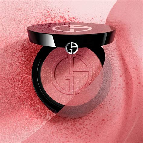 Luminous Silk Glow Blush Işıltılı Allık ARMANI SEPHORA