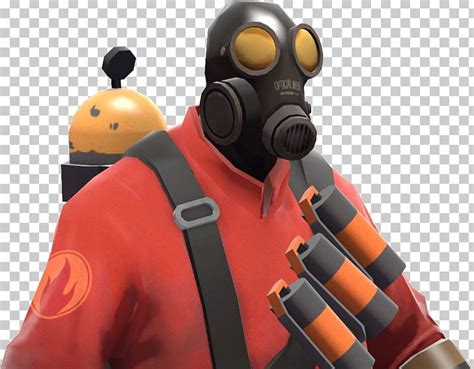 Team Fortress 2 Loadout Source Filmmaker Lens Gas Mask Pyro Hot Sex