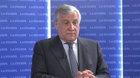 Antonio Tajani Nessun Accordo Con L Estrema Destra In Europa Salvini