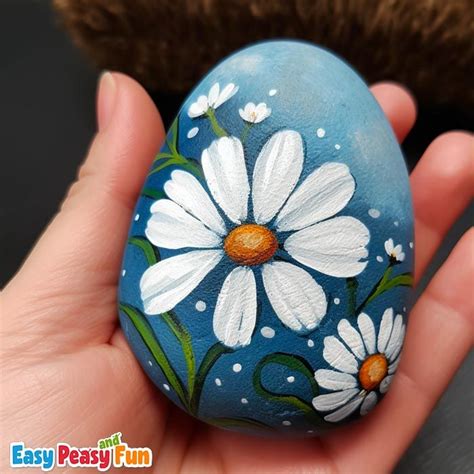 25 Creative Rock Painting Ideas Rock Painting Flowers Rock Painting