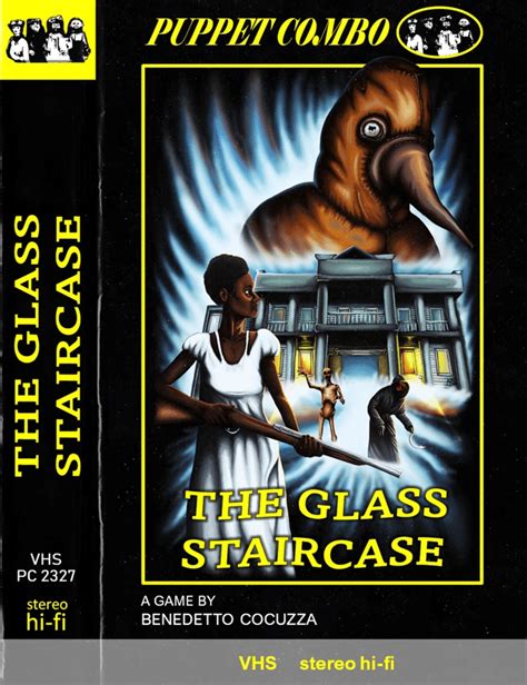 The Glass Staircase Video Game Survival Horror Zombie Psychological Horror Reviews