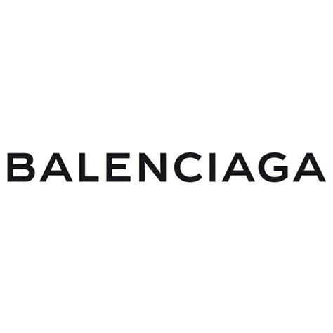 Balenciaga Font | Delta Fonts