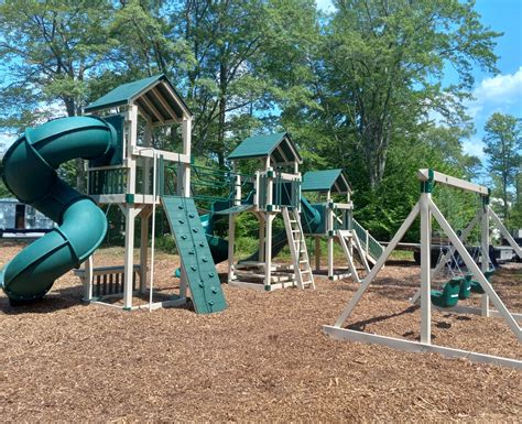 The Most Fun Swing Sets With Tube Slides Kid Approved