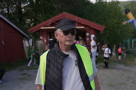 Sport Saltdal Det Startet Med En Telefon Fra Bodø Det Har Blitt