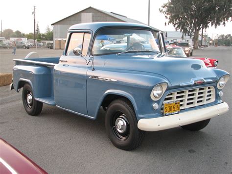 1956 Chevrolet 3200 Pickup S 30 515 2 Photographed At Th Flickr