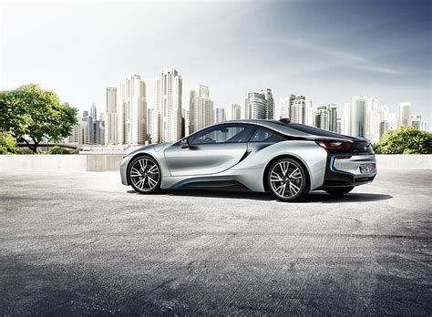 Bmw I8 Bmw I8 Coupe Supercar Coche Fondo De Pantalla Hd