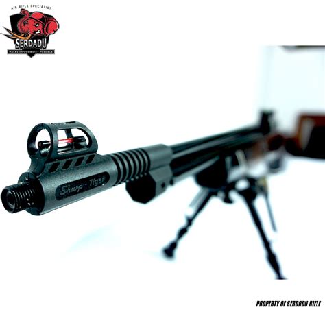 Spesifikasi Sharp Tiger Long Truglo Serdadu Rifle