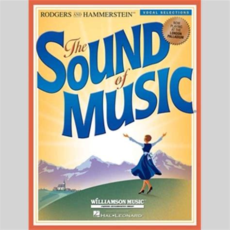 Visé Musique Rodgers Hammerstein The Sound Of Music Vocal Selection