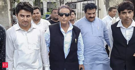 Khan Sp Leader Azam Khan Convicted For Hate Speech Against Up Cm