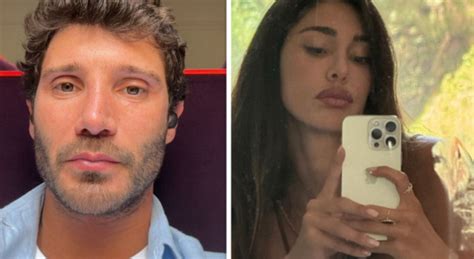 Belen Ha Buttato Via La Sua Foto Con Stefano De Martino Il Quadretto