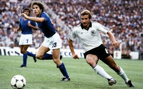 1982 World Cup: Italy defeats Germany in final - Sports Illustrated ...