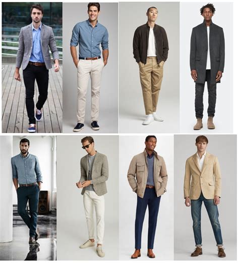 Men S Outfits For Different Types Of Job Interviews Off