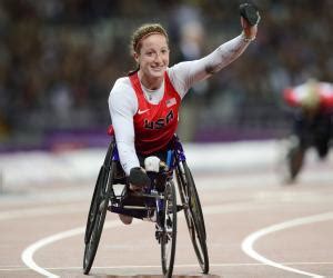 Tatyana McFadden Biography Birthday Awards Facts About Tatyana McFadden