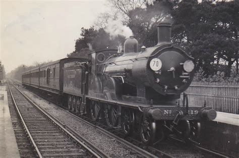 LOCOMOTIVES OF THE SOUTHERN RAILWAY - transportsofdelight