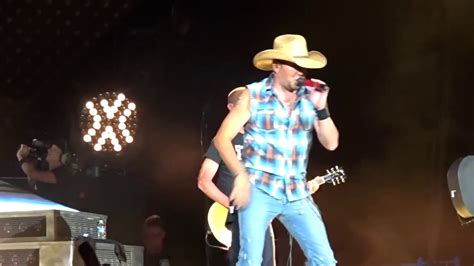 Jason Aldean Lights Come On Live In Utah Youtube