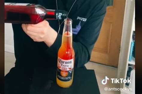 Viral Corona Sunrise Recipe Is The Perfect Weekend Refreshing Drink