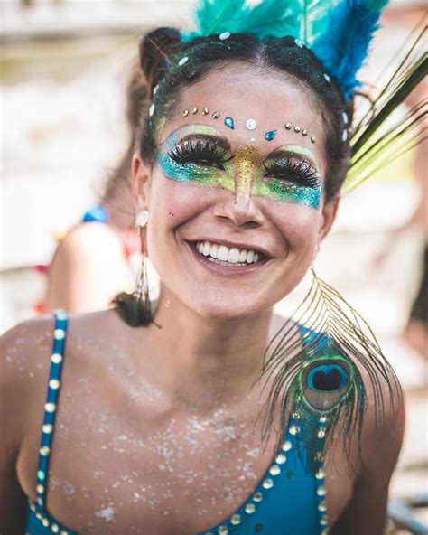 Portrait Photography People Carnival Rio De Janeiro Patrick