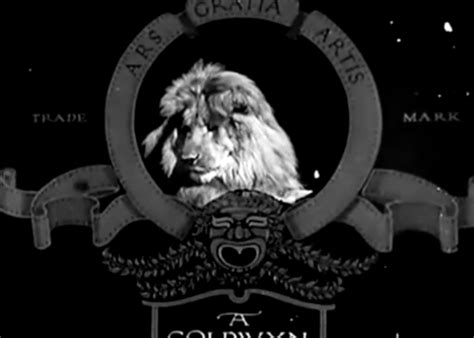 The Mgm Lion A Video History Of The Evolution Of The Metro Goldwyn