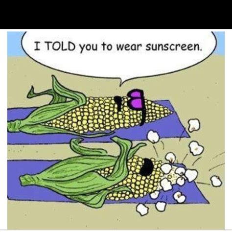 Hot Weather Jokes Clip Art Library