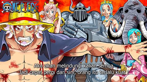 ONE PIECE 1120 AKHIRNYA NAKAMA JOYBOY DIPERLIHATKAN KISAH MASA LALU