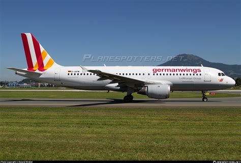 D AIPW Germanwings Airbus A320 211 Photo By Roland Winkler ID 1015144