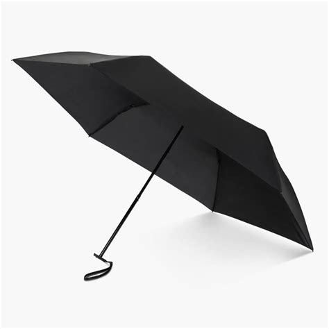 The Worlds Lightest Wind Defying Umbrella Hammacher Schlemmer