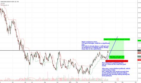 BNE Stock Price and Chart — TSX:BNE — TradingView