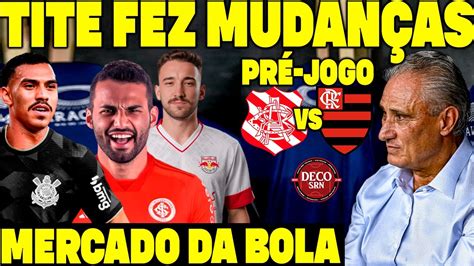 PRÉ JOGO BANGU X FLAMENGO AO VIVO ATUALIZAÇÃO LÉO ORTIZ THIAGO MAIA E