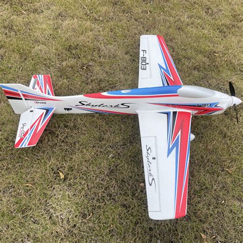 F3A 950mm Wingspan 3D Aerobatic EPO RC Airplane KIT PNP Alexnld