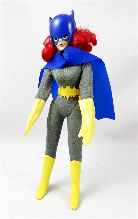 Batman Mego World S Greatest Super Heroes 8 Batgirl Loose